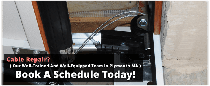 Garage Door Cable Replacement Plymouth MA