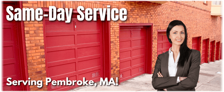 Garage Door Repair Pembroke MA