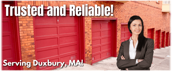 Garage Door Repair Duxbury MA