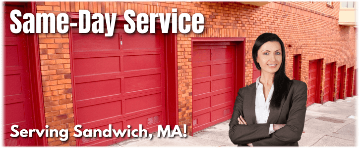 Garage Door Repair Sandwich MA